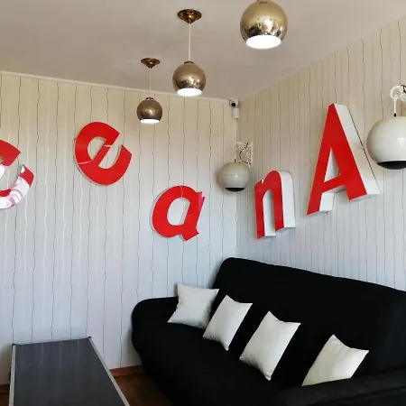Appartamento Apartament Adda Năvodari