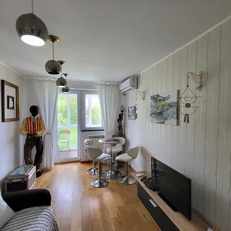 Apartament Adda Appartamento Năvodari