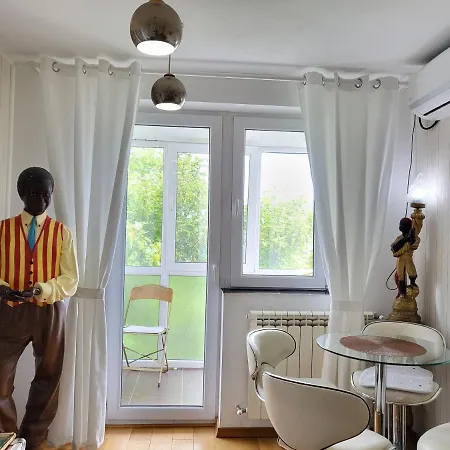 Appartamento Apartament Adda
