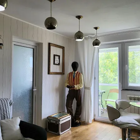 Apartament Adda Năvodari